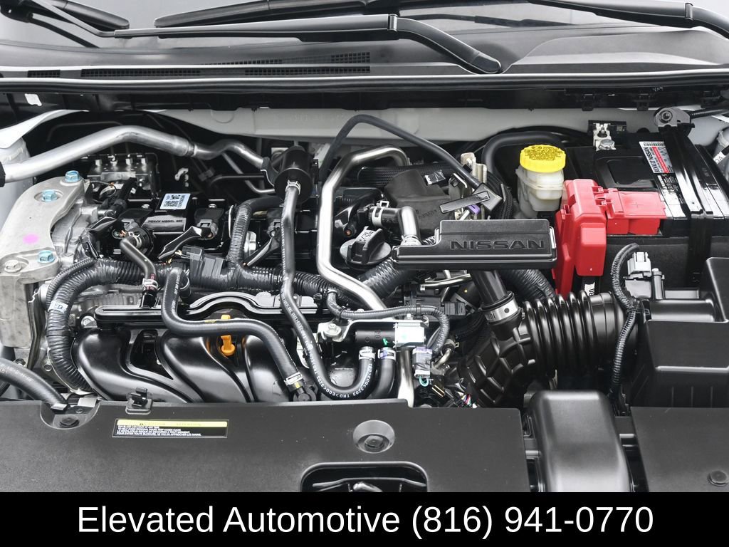 Used 2025 Nissan Sentra S image 21