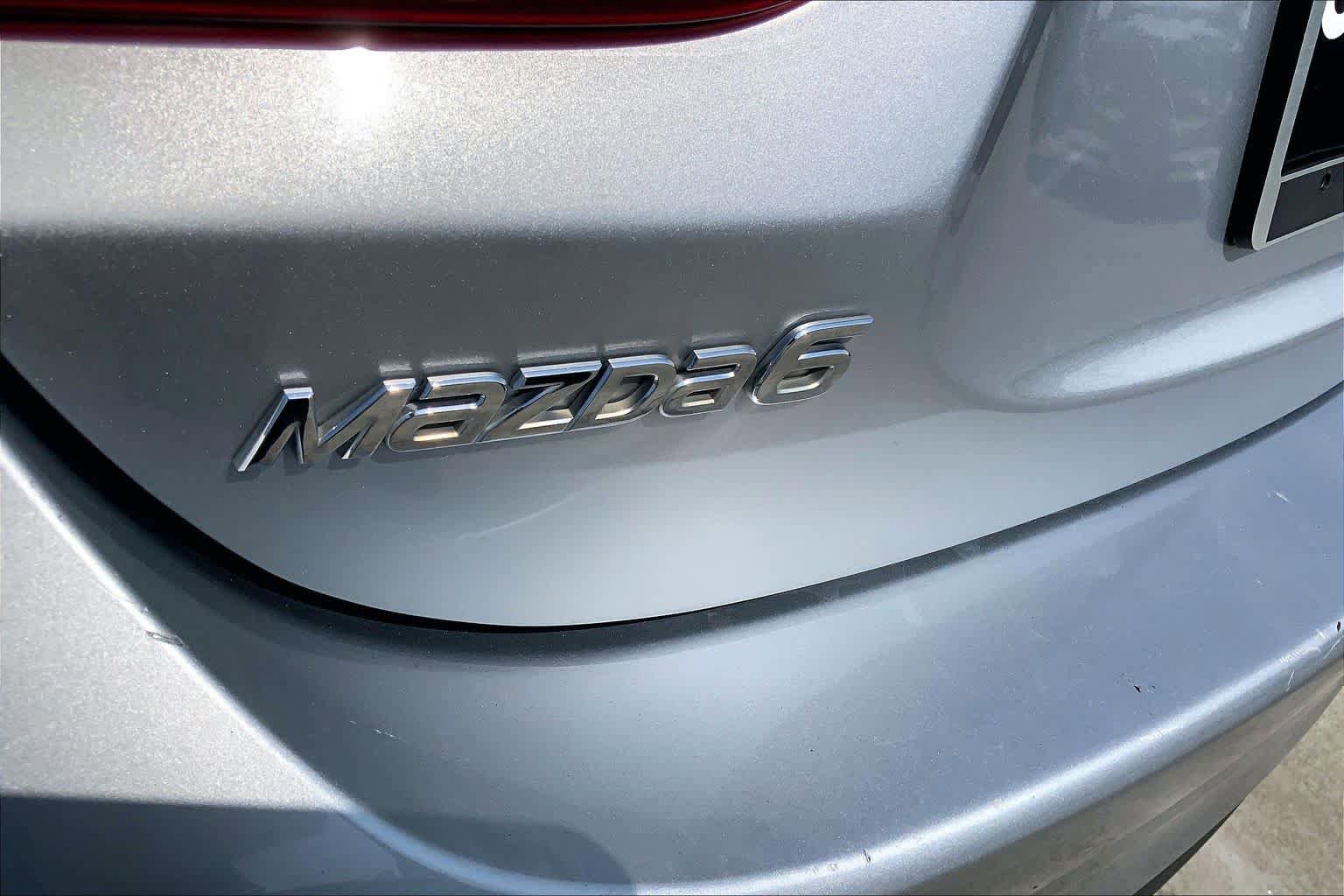 Used 2017 MAZDA MAZDA6 Touring FWD image 30