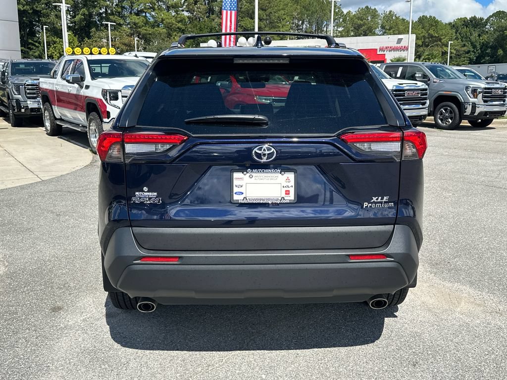 Used 2025 Toyota RAV4 XLE Premium w/ Weather Package FWD image 6
