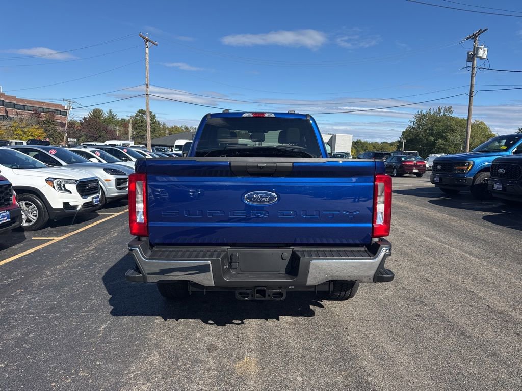 New 2026 Ford F350 XLT image 7