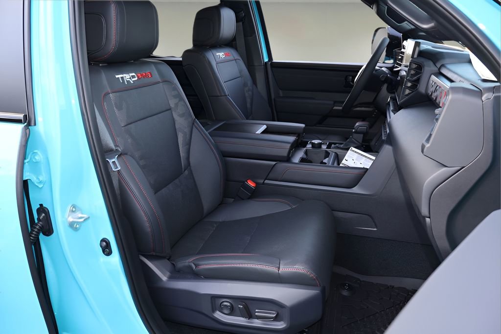New 2026 Toyota Tundra TRD Pro image 19