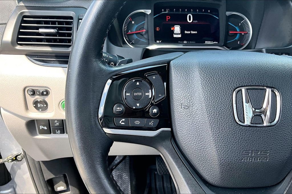 Certified 2022 Honda Pilot Elite image 11