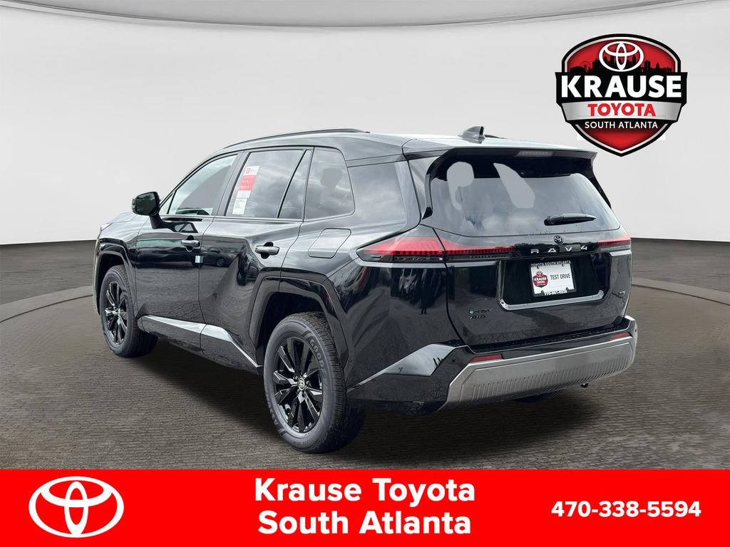 New 2026 Toyota RAV4 AWD Plug-in Hybrid image 6