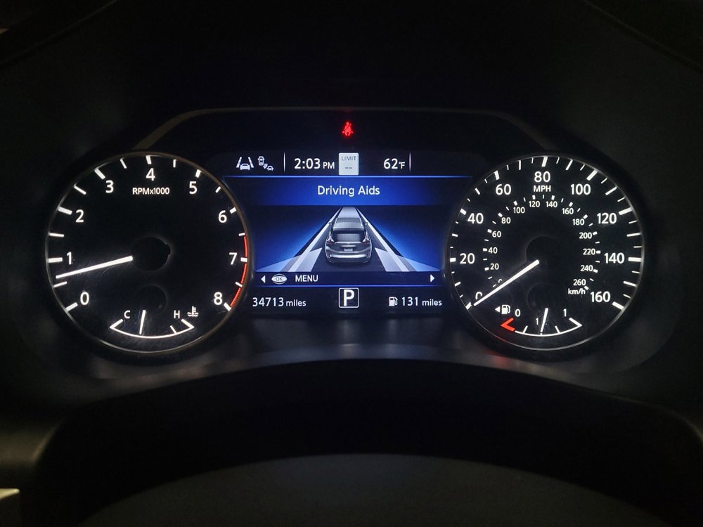 Used 2020 Nissan Murano SL w/ Moonroof Package image 23