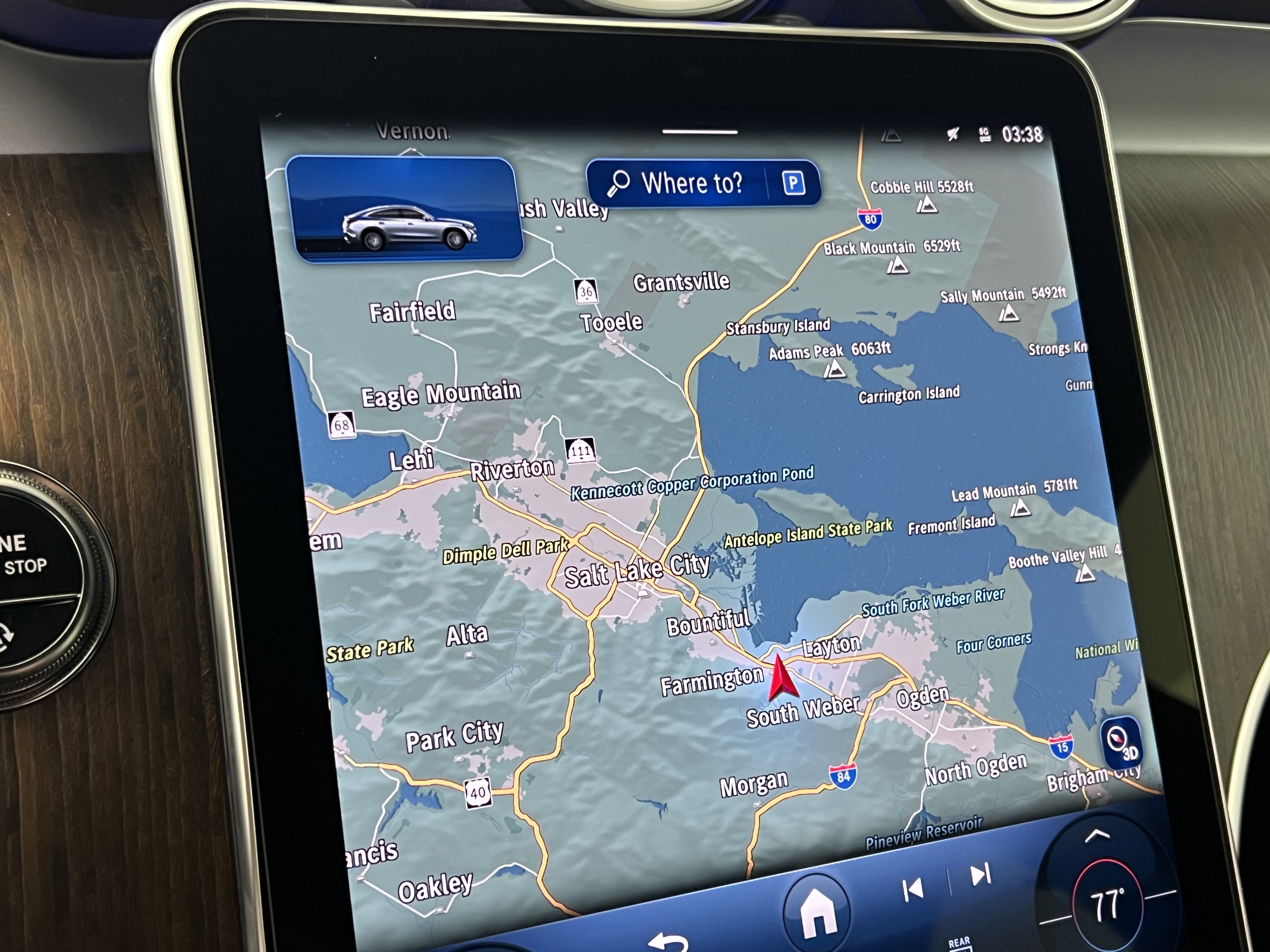 New 2026 Mercedes-Benz GLC 300 4MATIC image 31