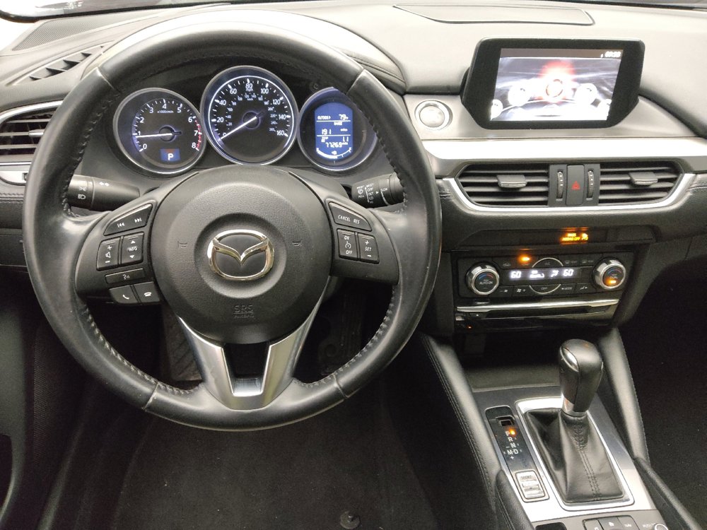 Used 2016 MAZDA MAZDA6 Touring FWD image 22