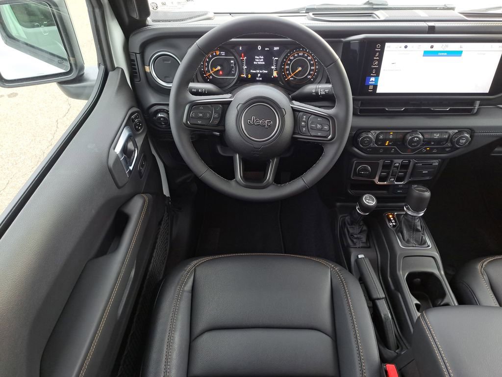 New 2026 Jeep Gladiator Mojave AWD/4WD image 13