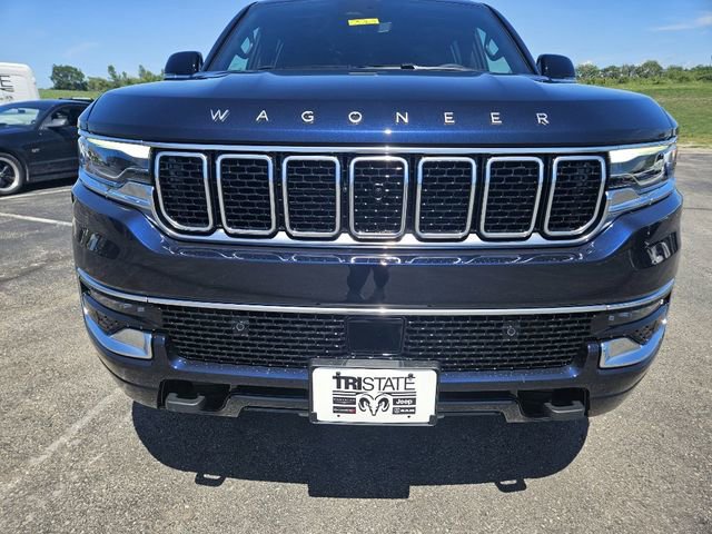 New 2025 Jeep Wagoneer L 4WD w/ Convenience Group I image 2