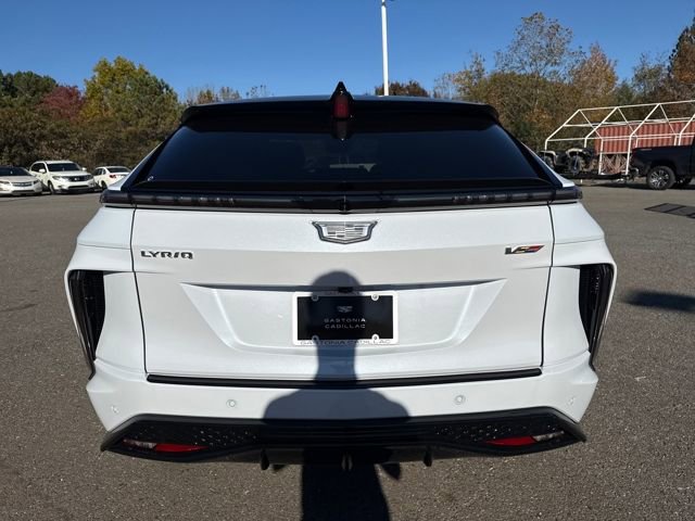 New 2026 Cadillac Lyriq V w/ LPO, Floor Liner Package image 4