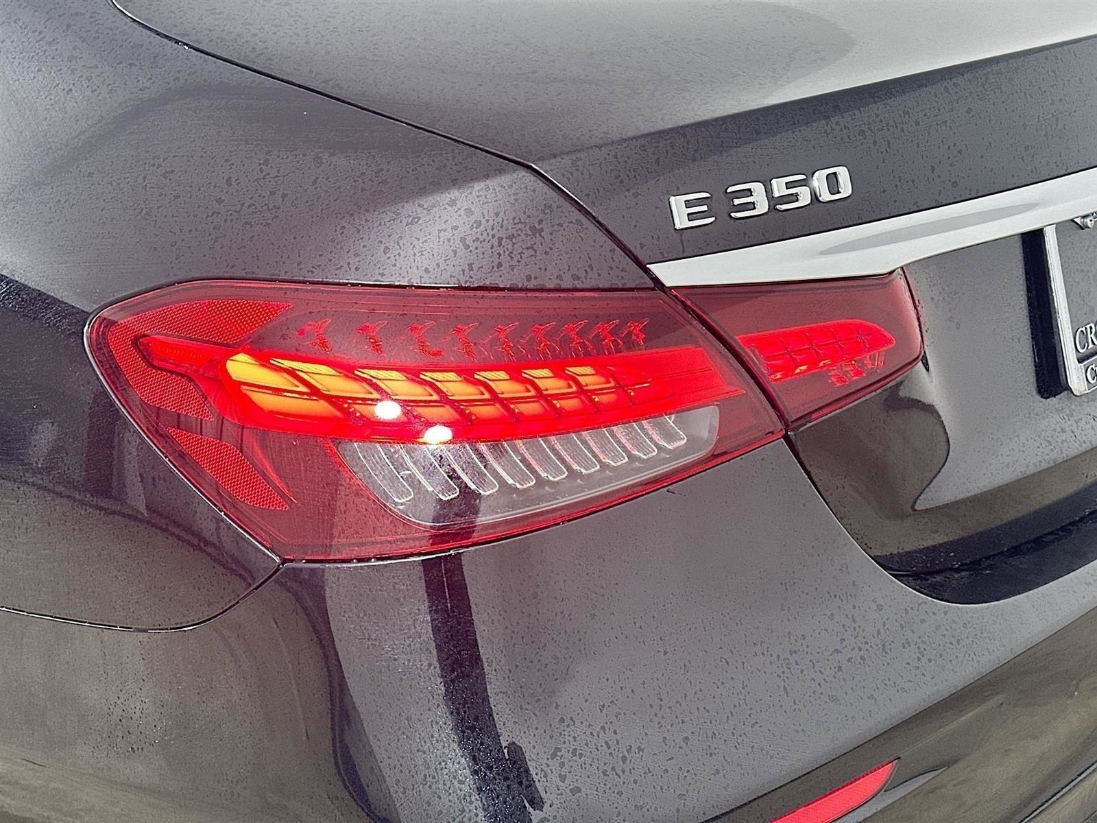 Certified 2023 Mercedes-Benz E 350 E 350 image 42