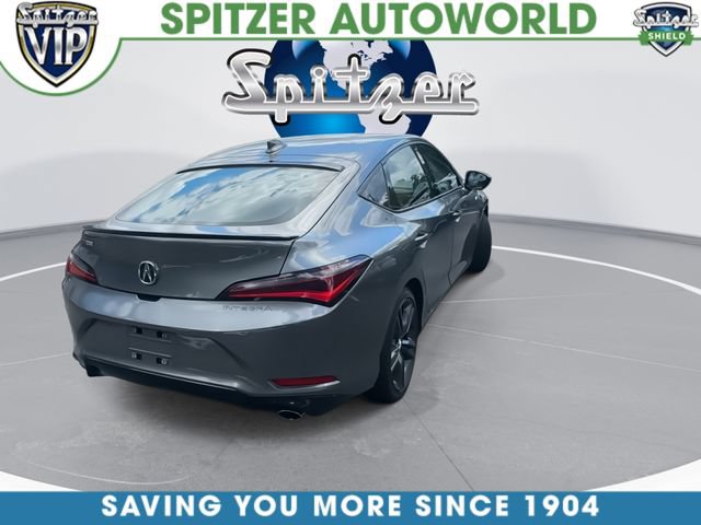 Used 2023 Acura Integra A-Spec FWD image 9