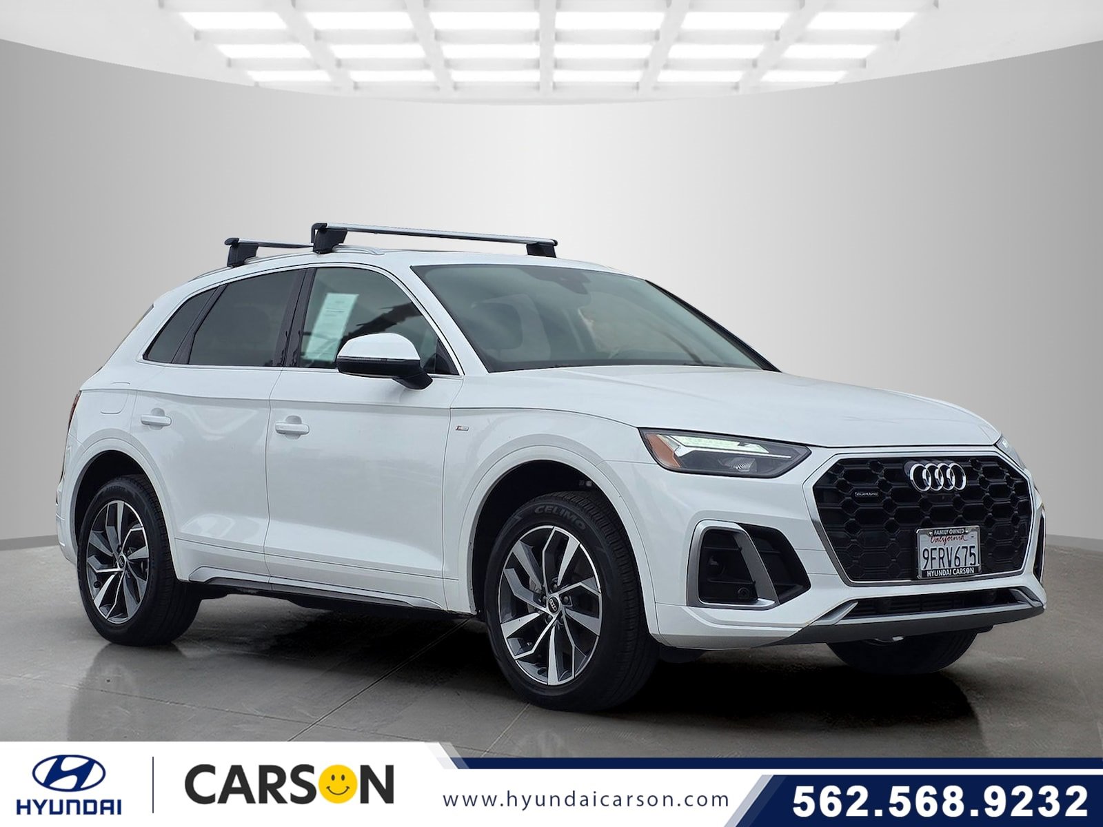 Used 2023 Audi Q5 2.0T Premium Plus