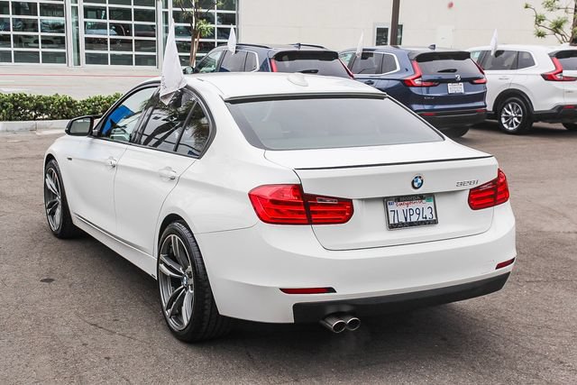Used 2012 BMW 328i Sedan RWD image 7