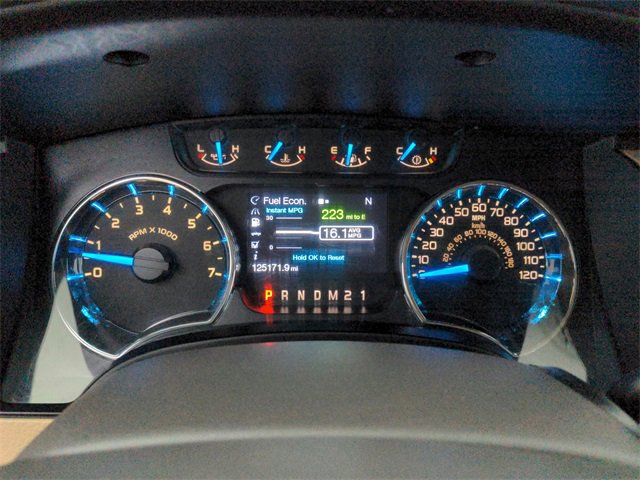 Used 2013 Ford F150 XLT w/ Mid Equipment Group image 27