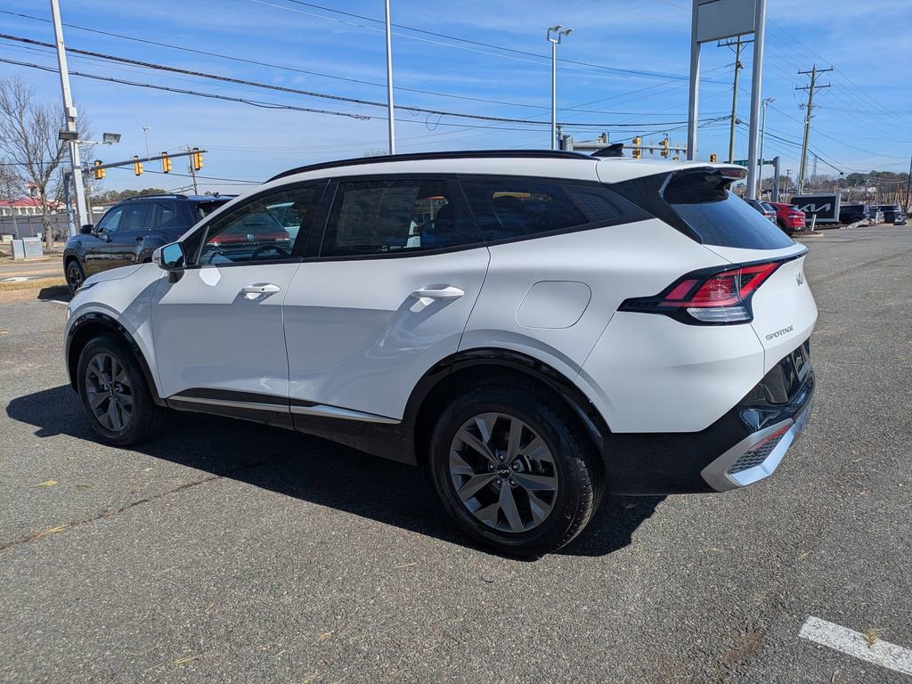 Used 2023 Kia Sportage SX image 6