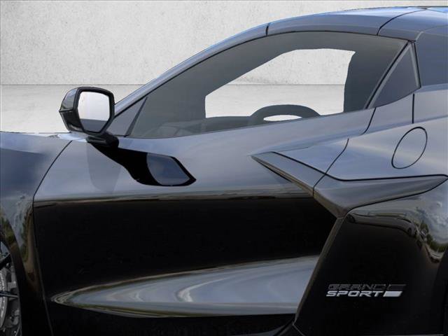 New 2027 Chevrolet Corvette Grand Sport w/ Z52 Sport Performance Package RWD image 12