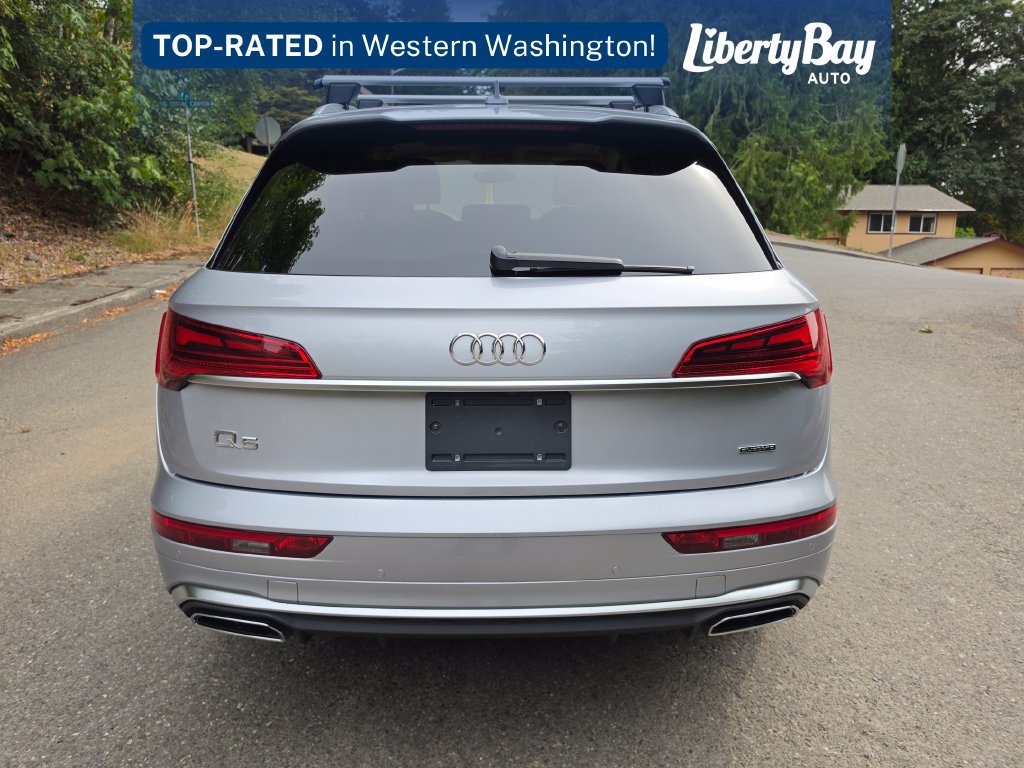 Used 2022 Audi Q5 2.0T Premium w/ Convenience Package AWD/4WD image 6