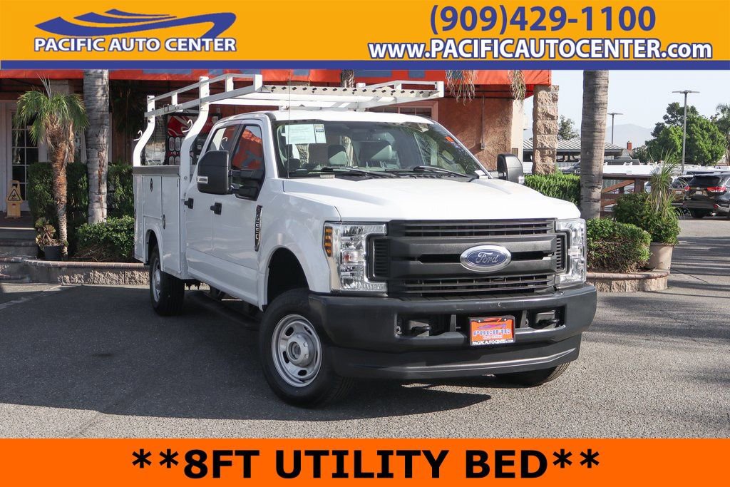 Used 2018 Ford F250 XL w/ Power Equipment Group