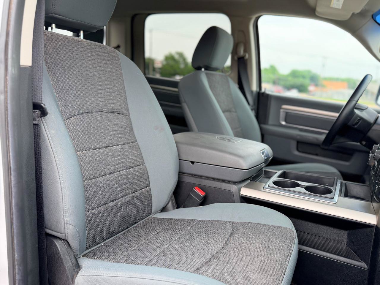Used 2014 RAM 1500 Lone Star AWD/4WD image 22