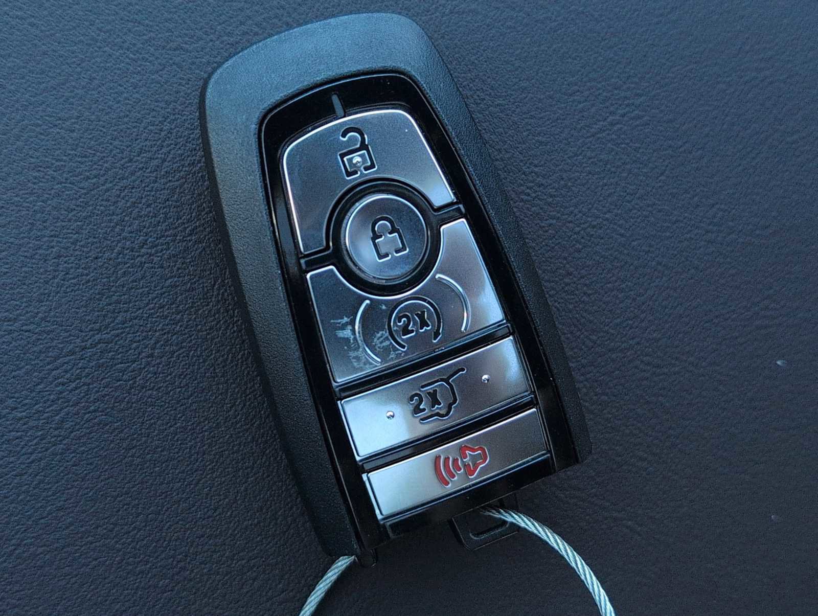 New 2025 Ford Explorer Platinum image 27