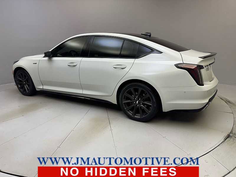 Used 2023 Cadillac CT5 V w/ Premium Package AWD/4WD image 3