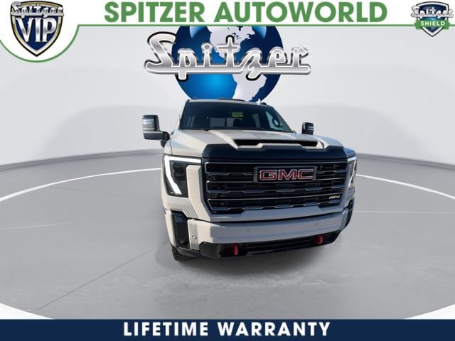 New 2026 GMC Sierra 2500 AT4 w/ Technology Package image 3