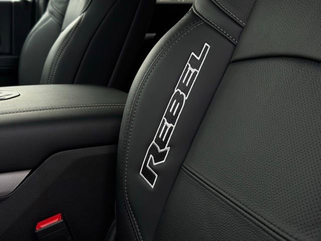 New 2026 RAM 2500 Rebel w/ Rebel Level 1 Equipment Group image 19