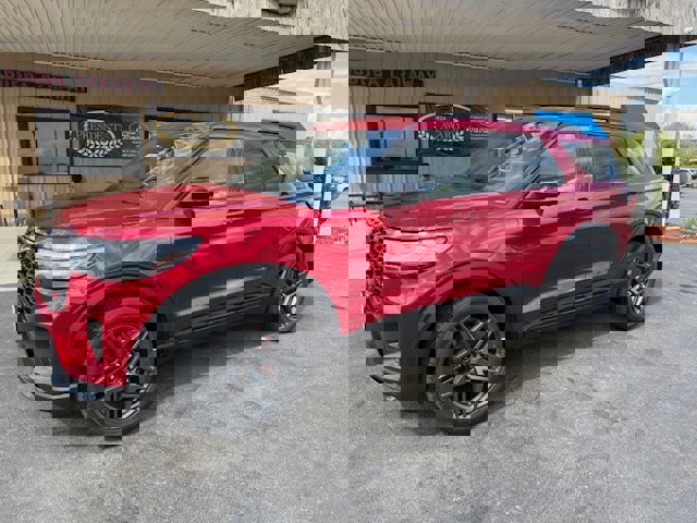 New 2025 Ford Explorer ST image 2