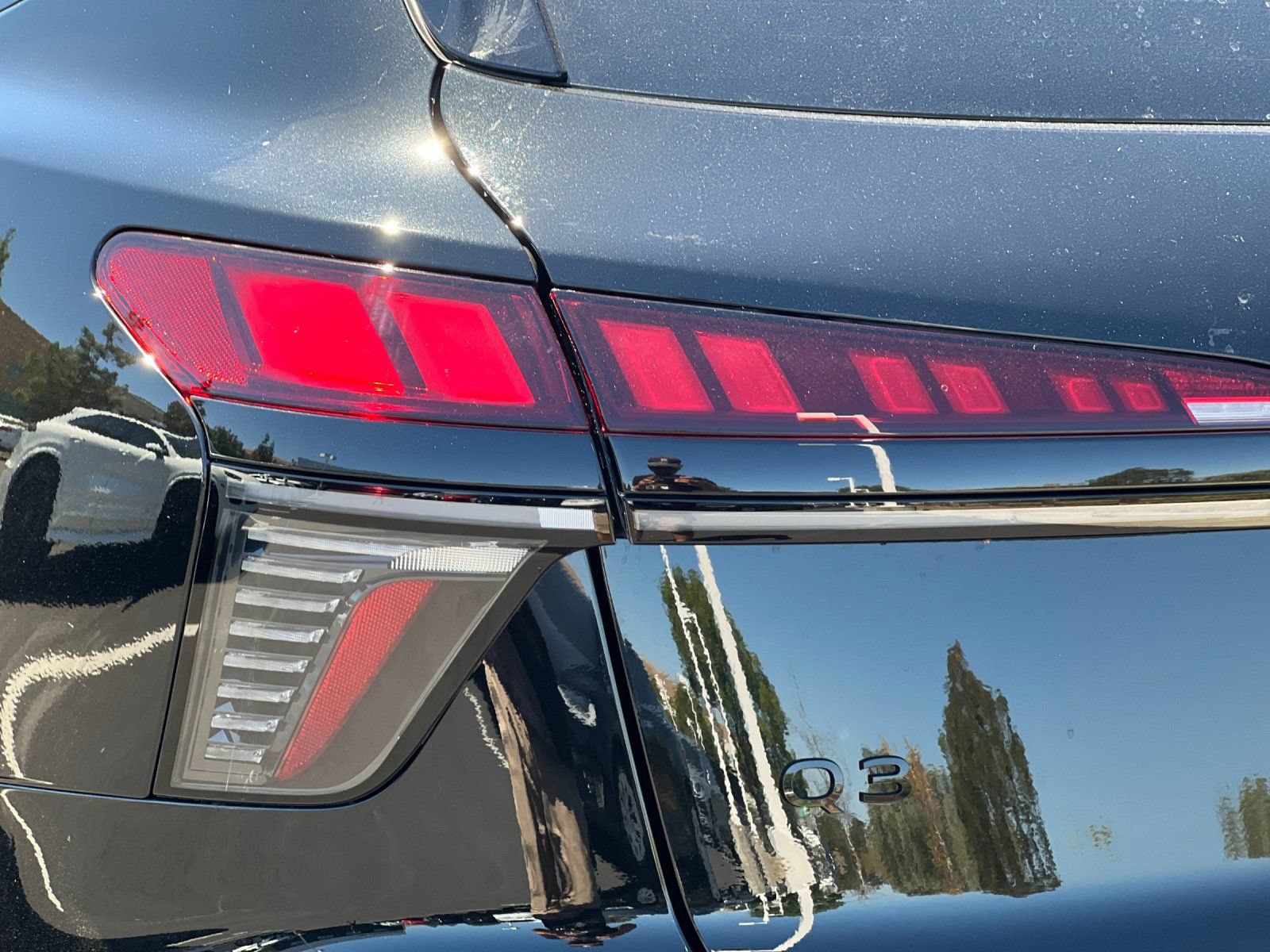 New 2026 Audi Q3 quattro 2.0T AWD/4WD image 29