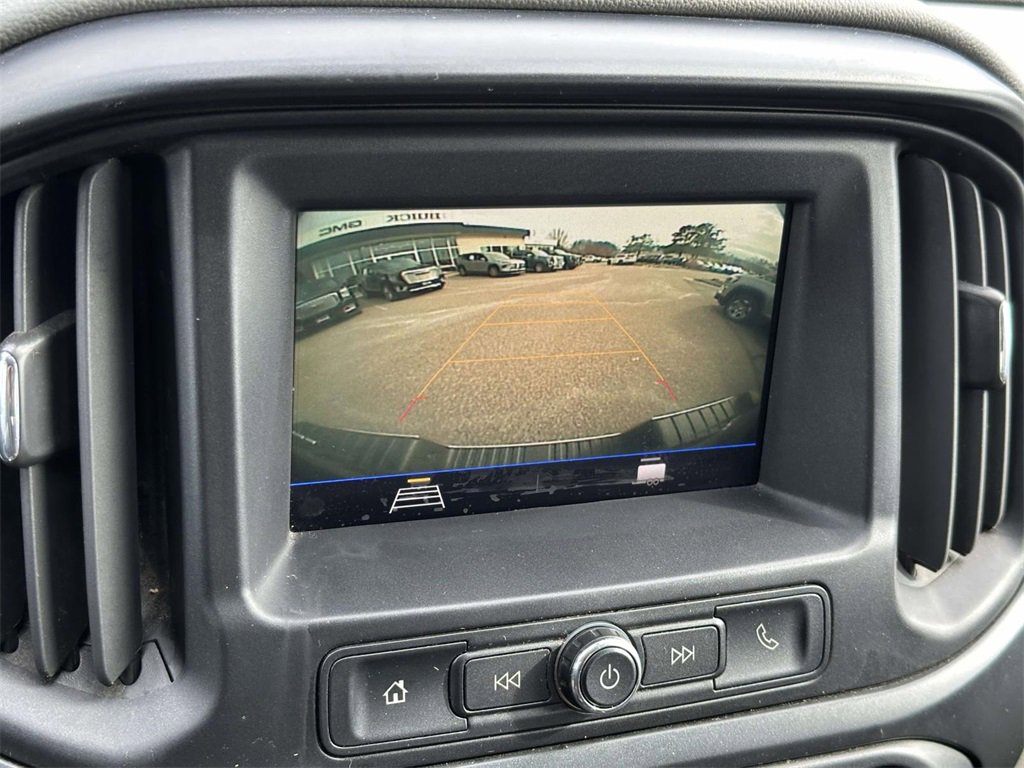 Used 2022 Chevrolet Colorado W/T image 4