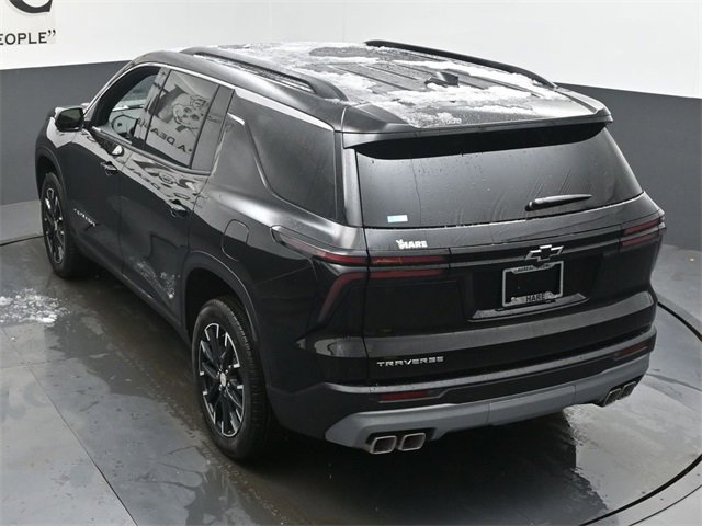 New 2026 Chevrolet Traverse LT w/ Sun and Wheel Package image 20