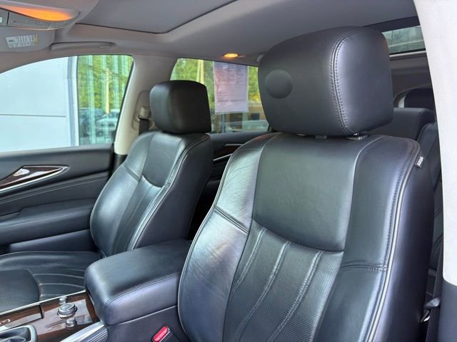 Used 2015 INFINITI QX60 FWD w/ Deluxe Touring Package image 16
