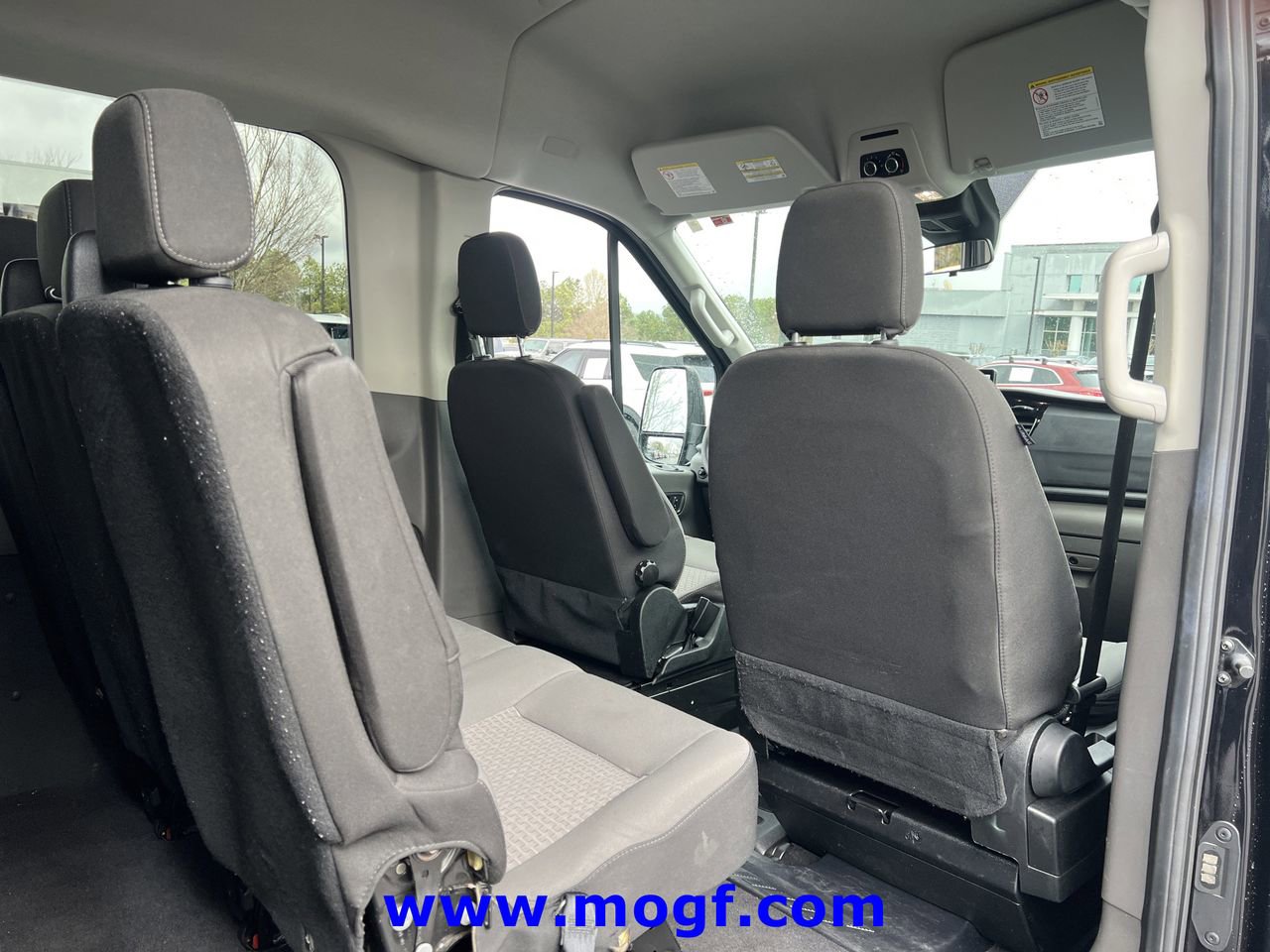 Used 2024 Ford Transit 350 XLT image 23