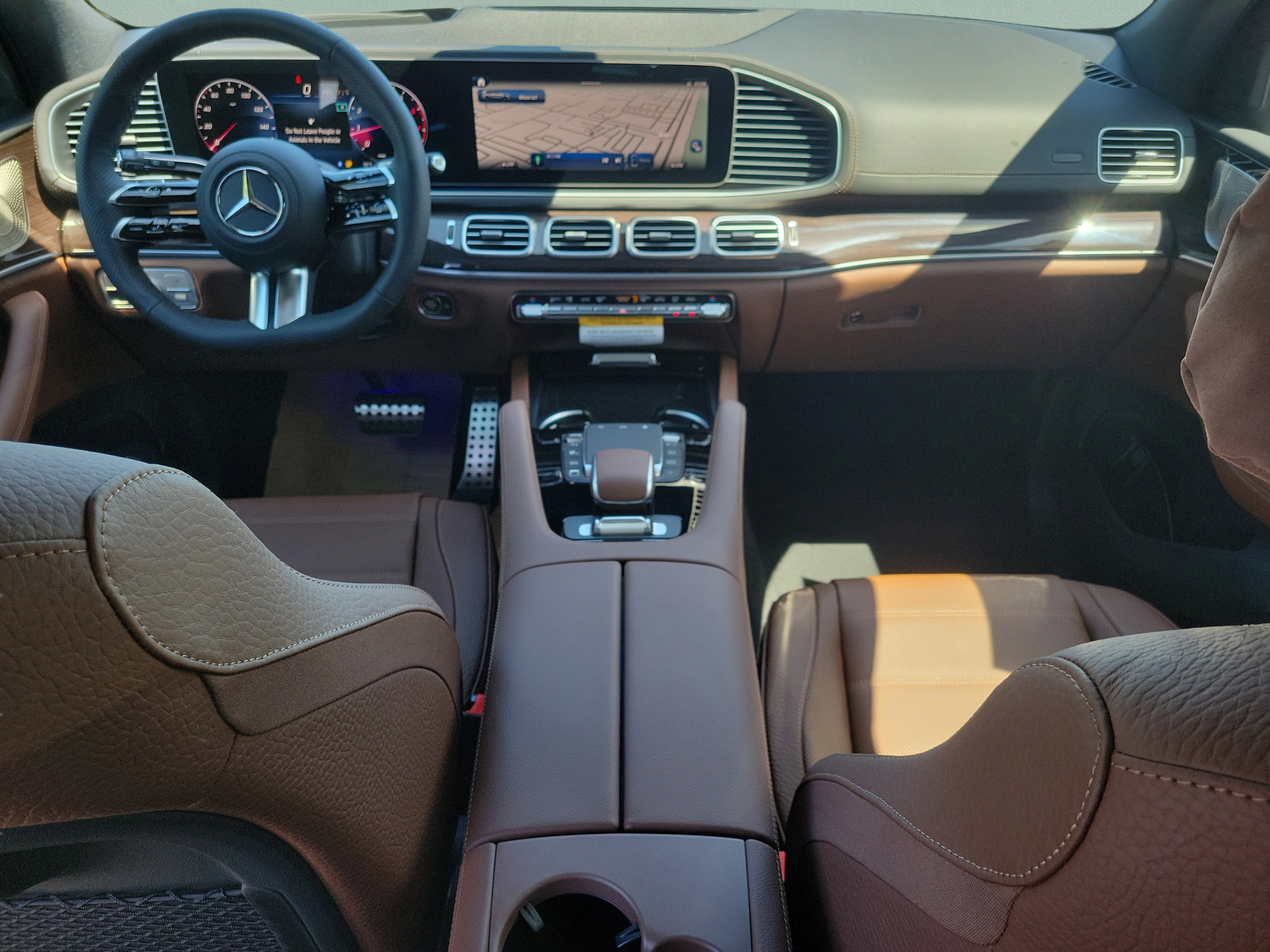 New 2026 Mercedes-Benz GLS 450 4MATIC image 13