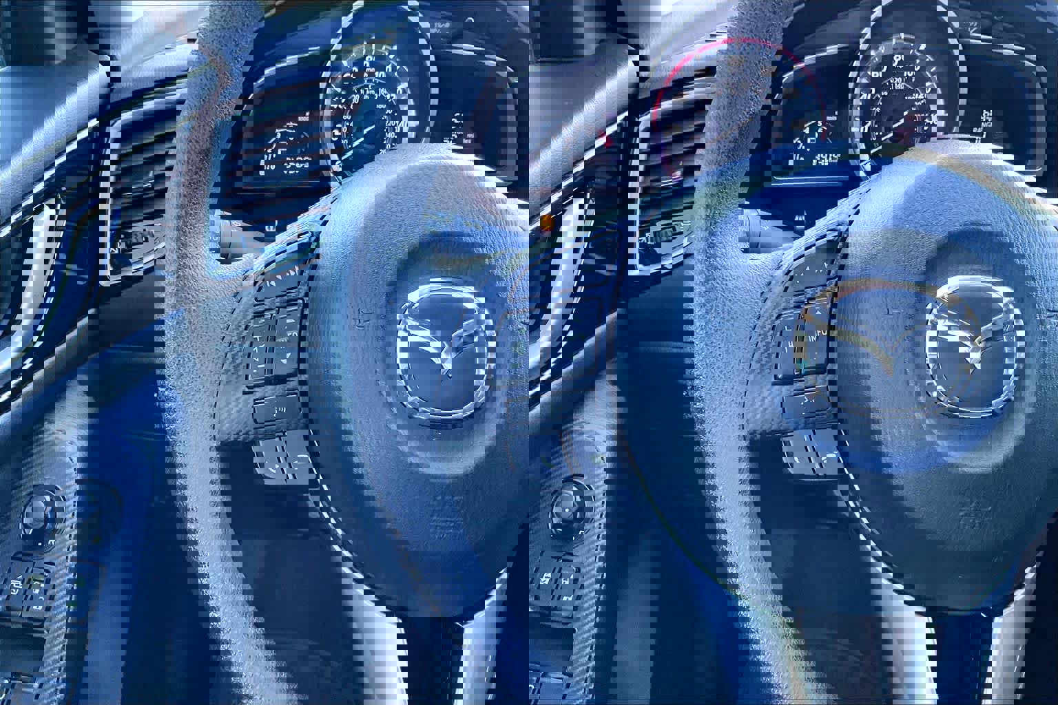 Used 2016 MAZDA MAZDA3 i Sport w/ Preferred Equipment Package image 22