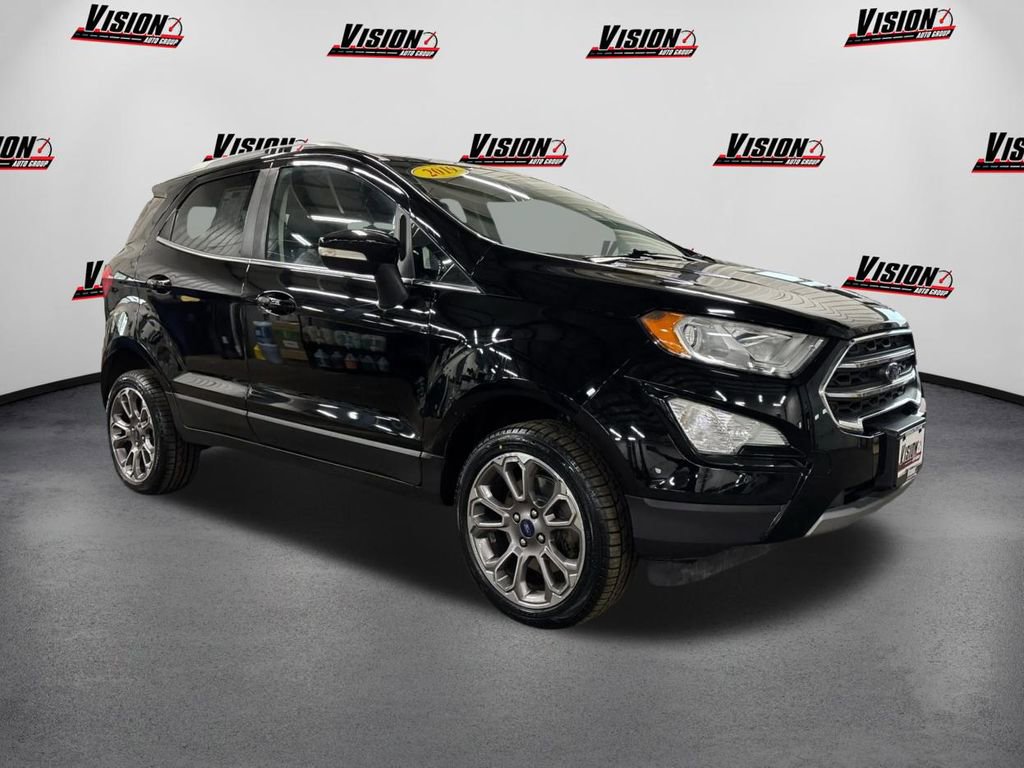 Used 2019 Ford EcoSport Titanium image 3