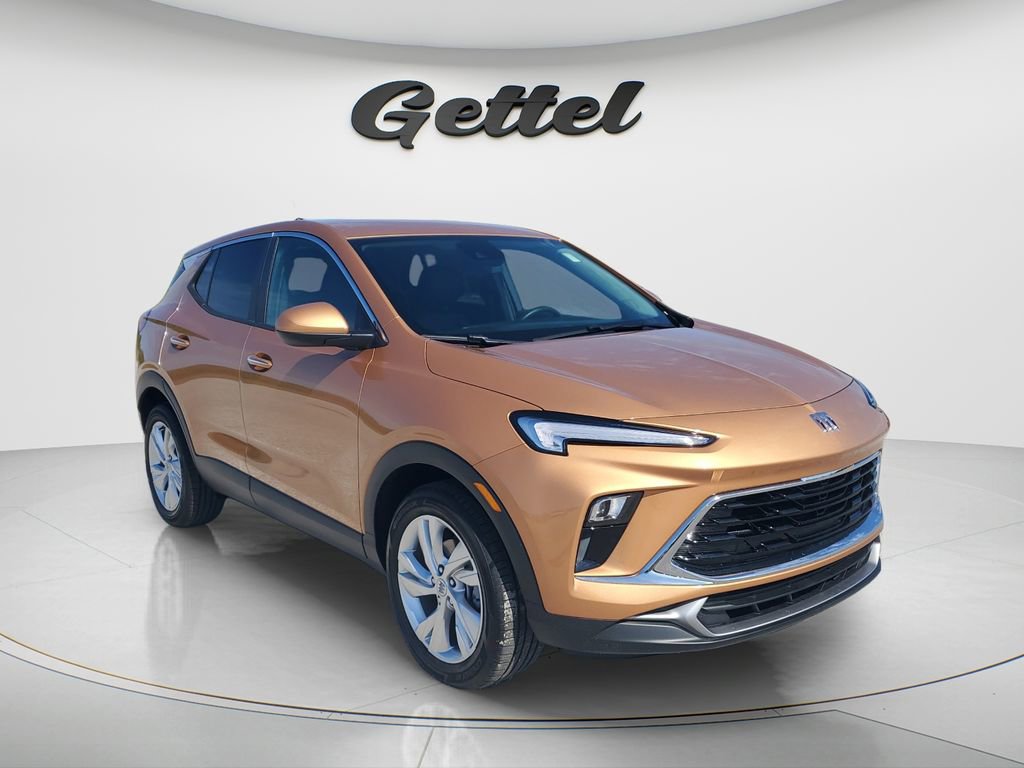 Used 2025 Buick Encore GX Preferred FWD image 3