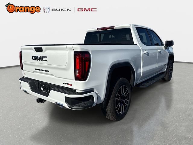 Used 2026 GMC Sierra 1500 AT4 w/ AT4 Premium Package AWD/4WD image 3