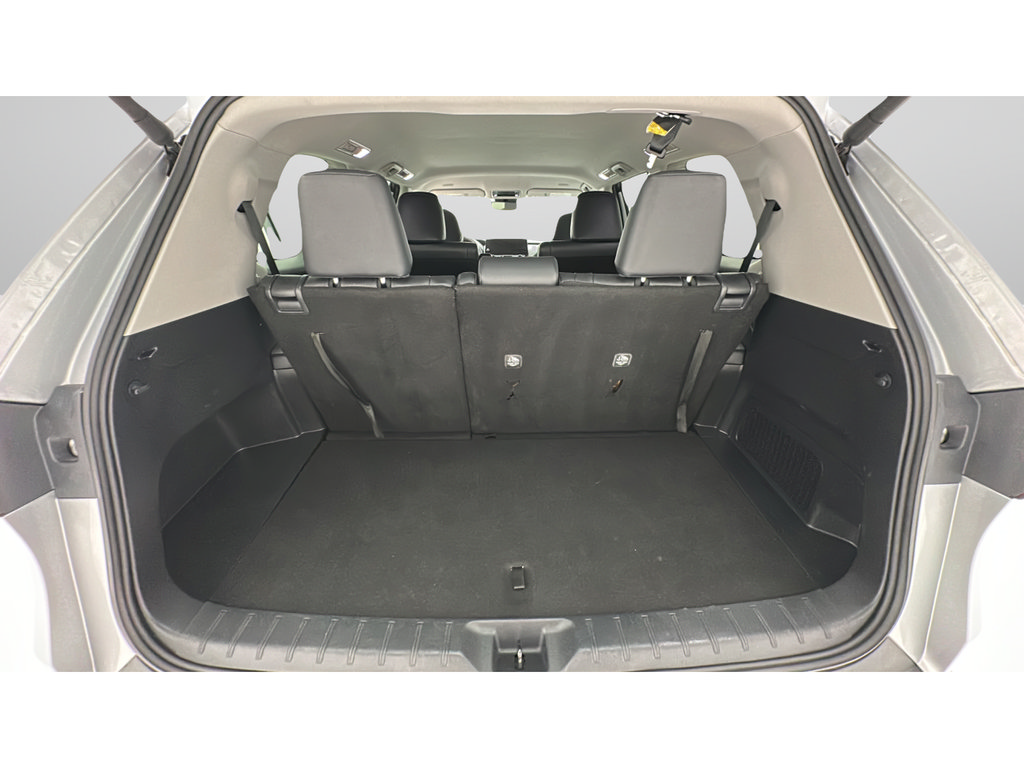 Used 2025 Toyota Grand Highlander AWD image 22