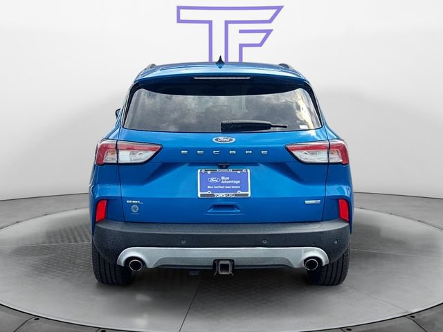 Certified 2020 Ford Escape SEL AWD/4WD image 5