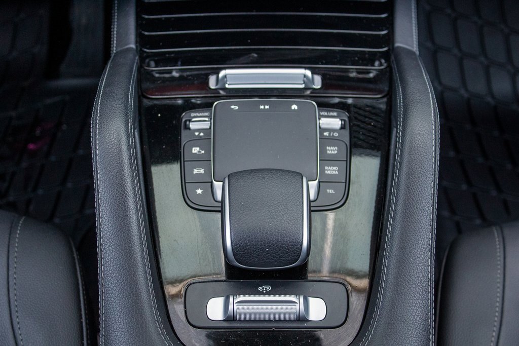 Used 2024 Mercedes-Benz GLS 450 4MATIC image 21