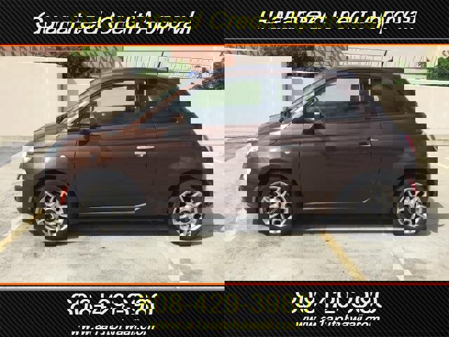 Used 2015 FIAT 500 Pop image 7