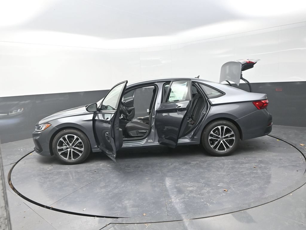 New 2026 Volkswagen Jetta Sport FWD image 32