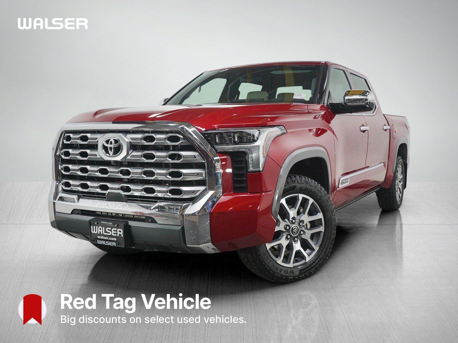 Used 2023 Toyota Tundra 1794 Edition