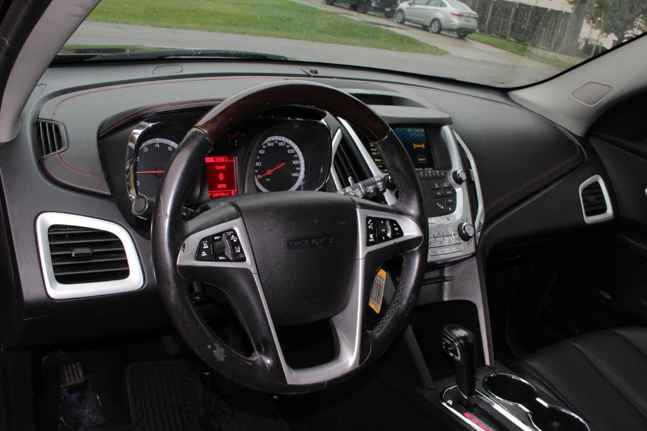 Used 2015 GMC Terrain Denali FWD image 17