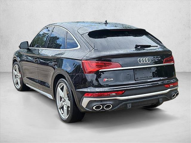 Used 2022 Audi SQ5 Premium Plus AWD/4WD image 8