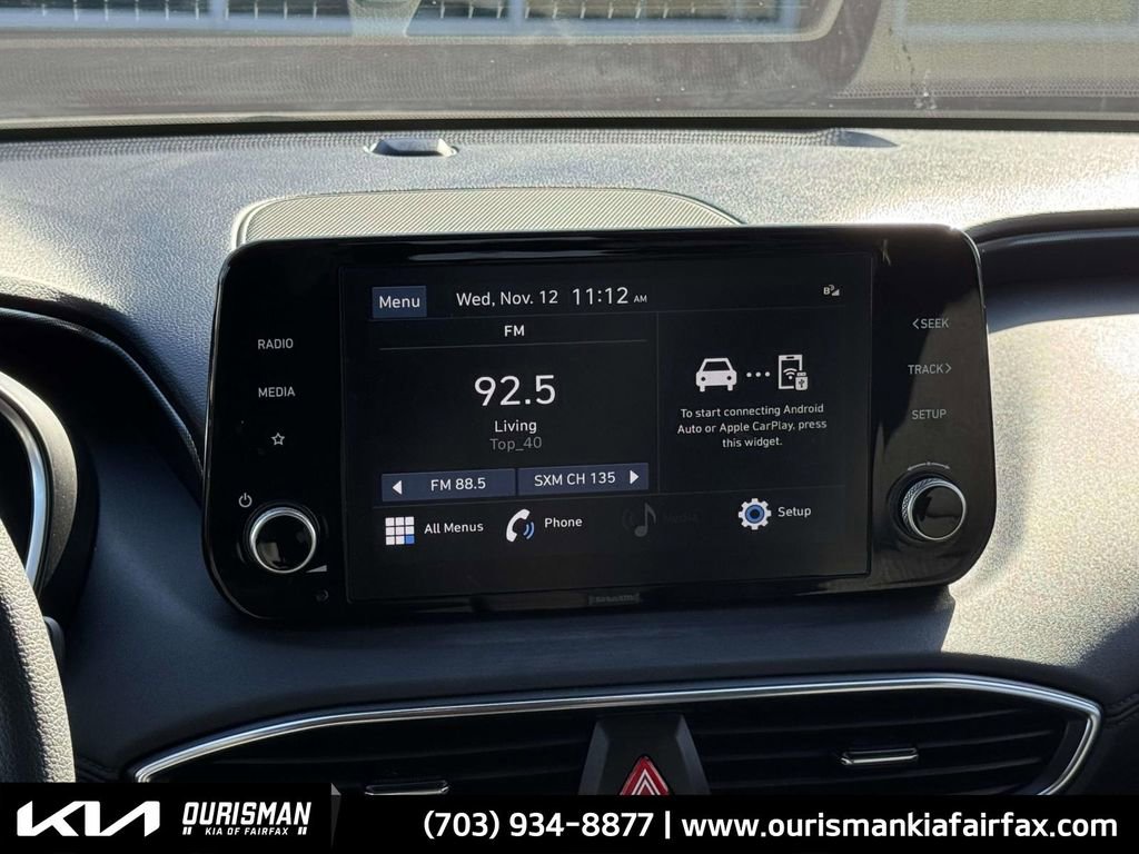 Used 2022 Hyundai Santa Fe SEL image 4