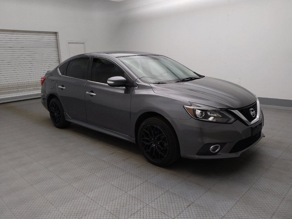 Used 2019 Nissan Sentra SR FWD image 11