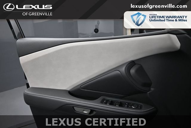 Certified 2025 Lexus TX 350 AWD w/ Technology Package image 18