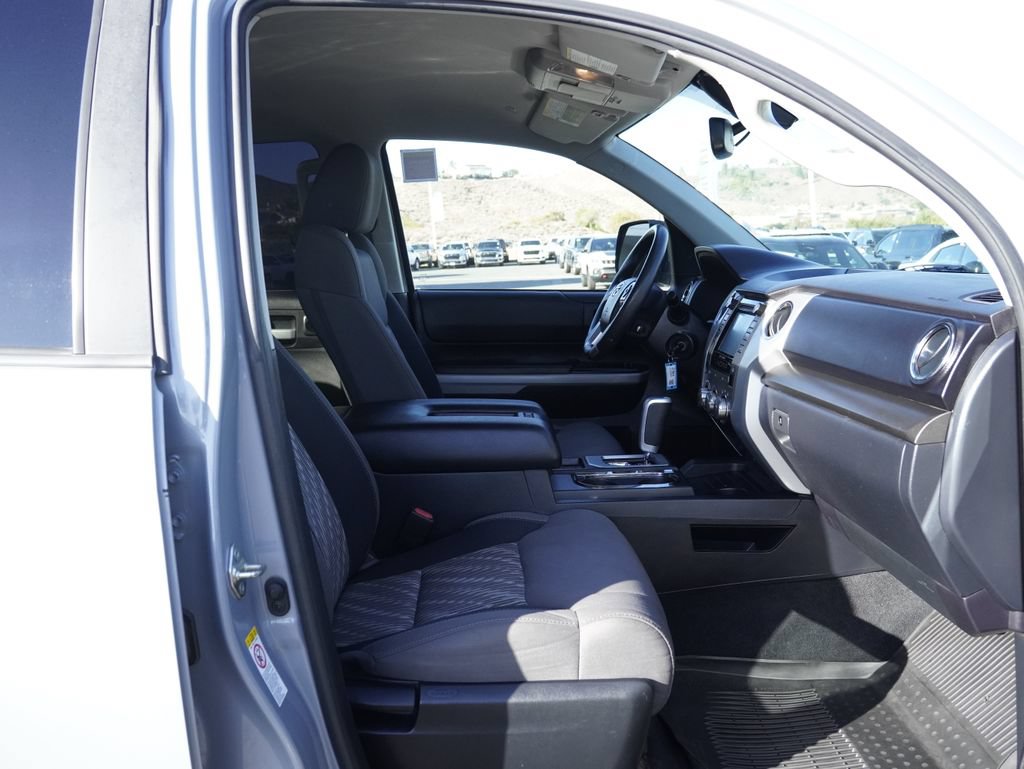 Used 2019 Toyota Tundra SR5 w/ SR5 Upgrade Package RWD image 29